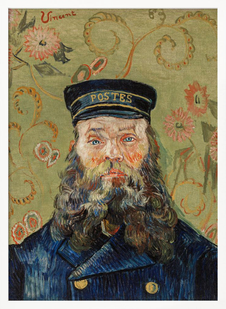 The Postman - Poster / Art Print