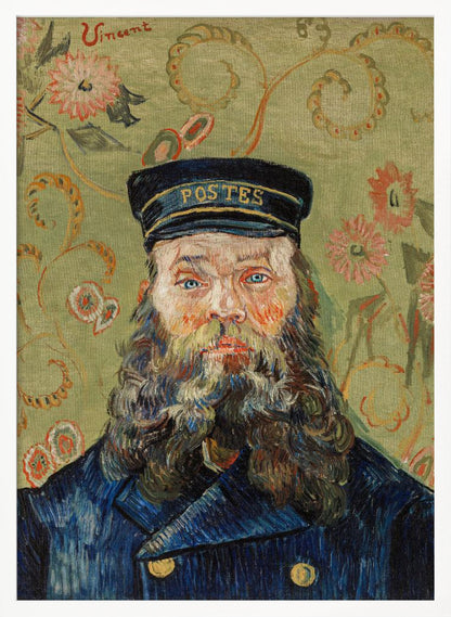 The Postman - Poster / Art Print
