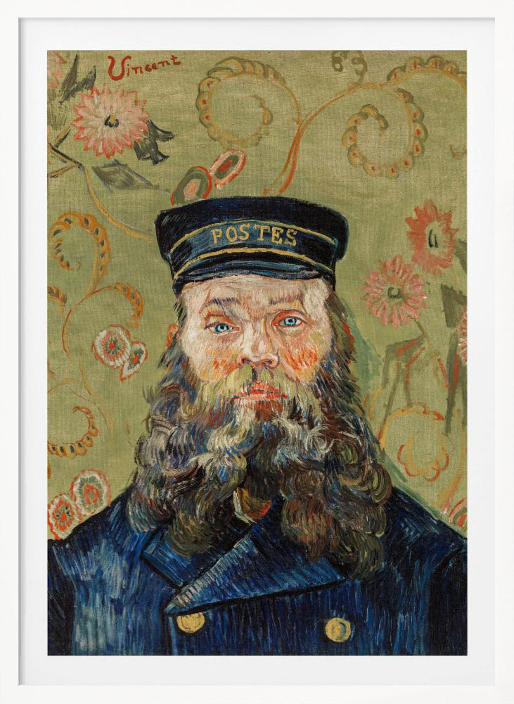 The Postman - Poster / Art Print