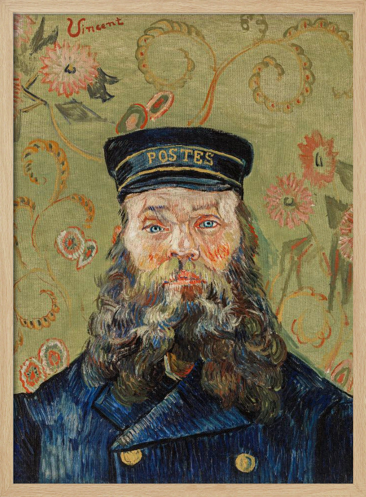 The Postman - Poster / Art Print