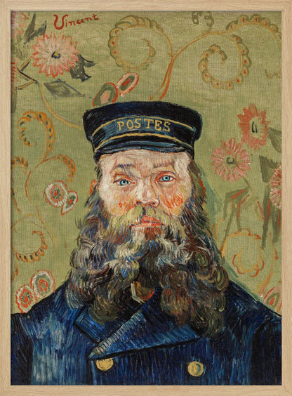 The Postman - Poster / Art Print
