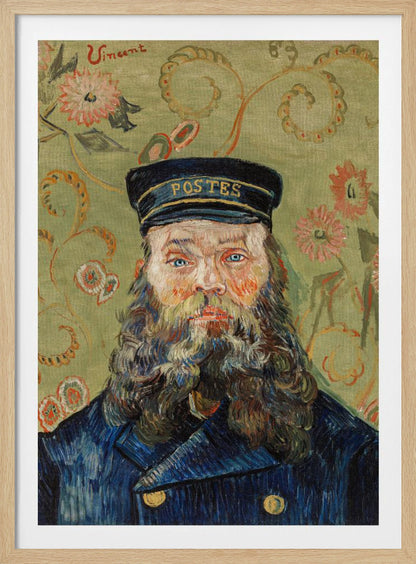 The Postman - Poster / Art Print