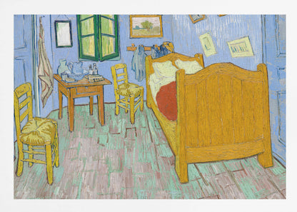 The Bedroom - Poster / Art Print