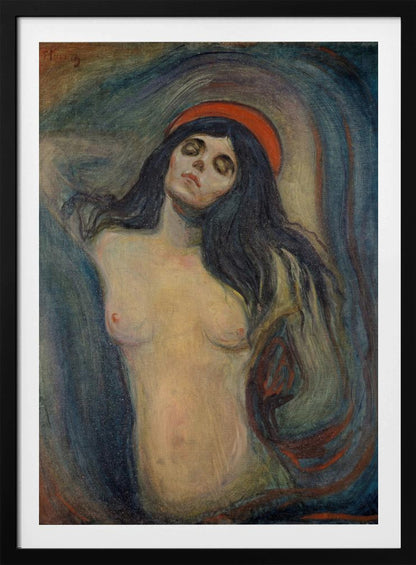 Madonna - Poster / Art Print