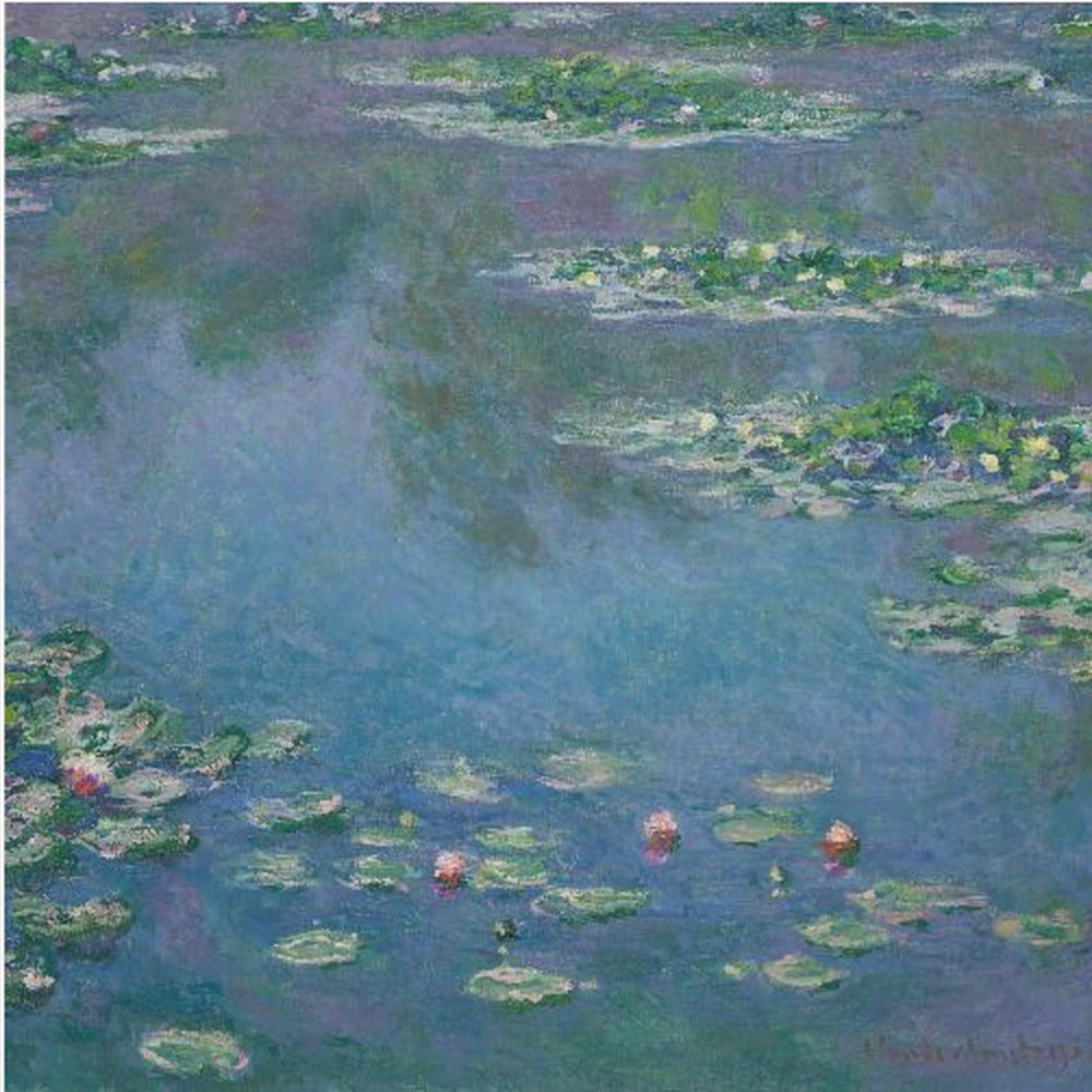 Water Lilies - Poster / Art Print