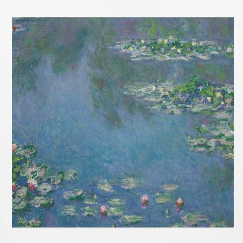 Water Lilies - Poster / Art Print