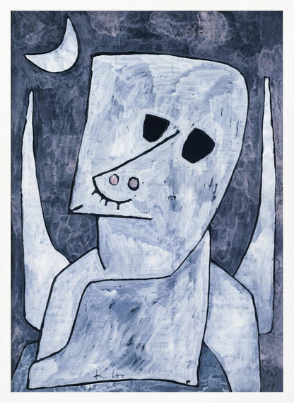 Angel Applicant 1939 - Poster / Art Print