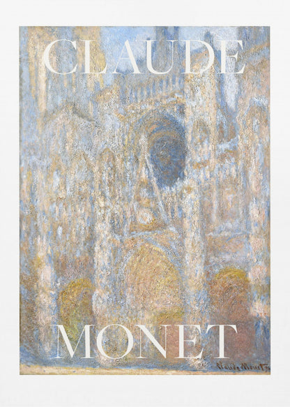 The Cour d'Albane - Poster / Art Print