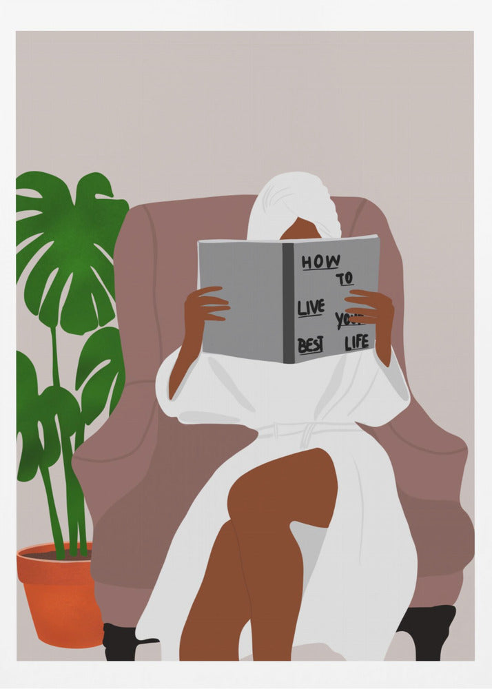 Self-love - Poster / Art Print