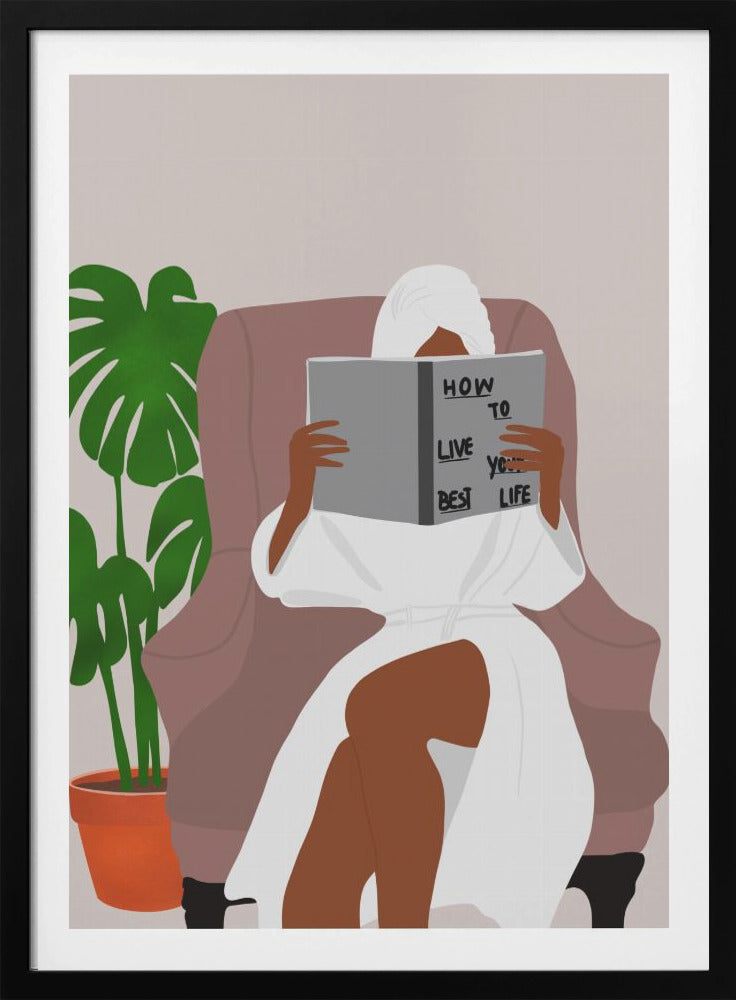 Self-love - Poster / Art Print