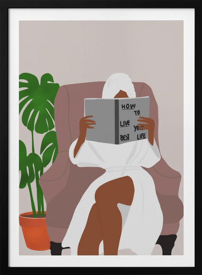 Self-love - Poster / Art Print