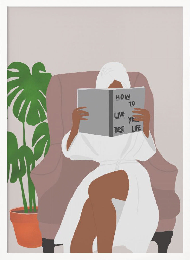 Self-love - Poster / Art Print