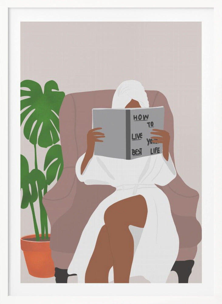 Self-love - Poster / Art Print