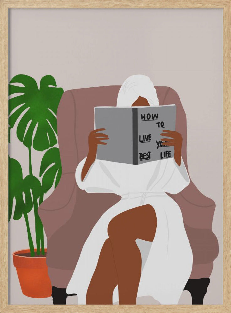 Self-love - Poster / Art Print