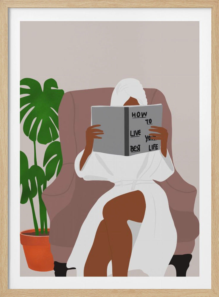 Self-love - Poster / Art Print