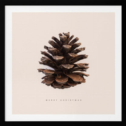 Merry Christmas Nº1 - Poster / Art Print
