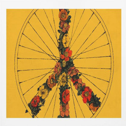 Peace Nº2 - Poster / Art Print