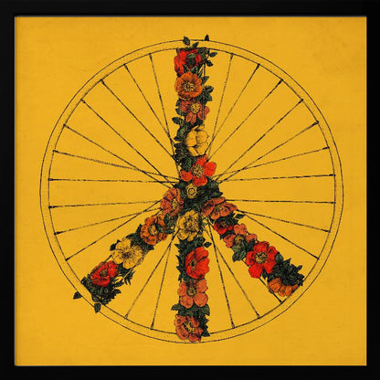 Peace Nº2 - Poster / Art Print