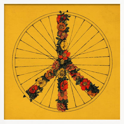 Peace Nº2 - Poster / Art Print