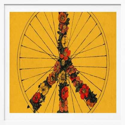 Peace Nº2 - Poster / Art Print
