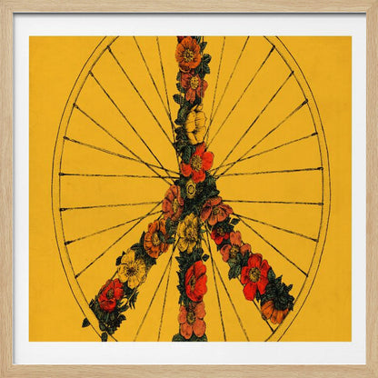 Peace Nº2 - Poster / Art Print