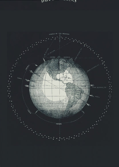 Earth Definitions - Poster / Art Print