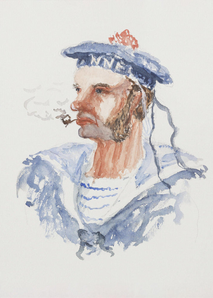 Marine (ca. 1879–1880) - Poster / Art Print
