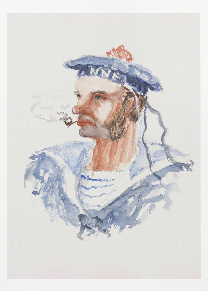 Marine (ca. 1879–1880) - Poster / Art Print