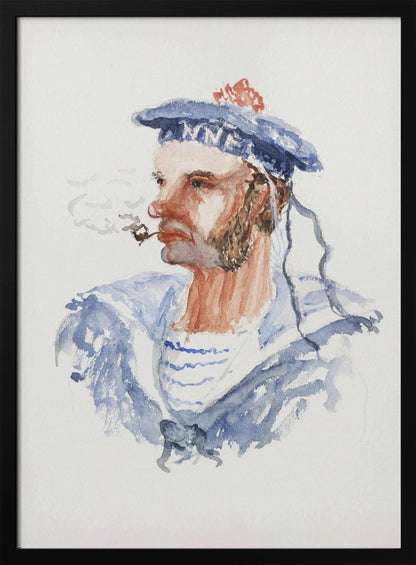 Marine (ca. 1879–1880) - Poster / Art Print