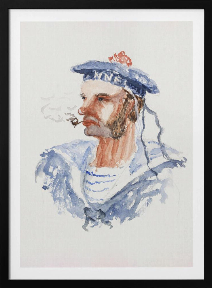 Marine (ca. 1879–1880) - Poster / Art Print