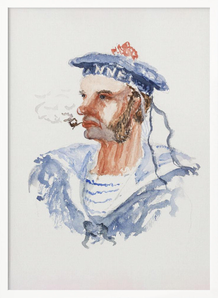 Marine (ca. 1879–1880) - Poster / Art Print