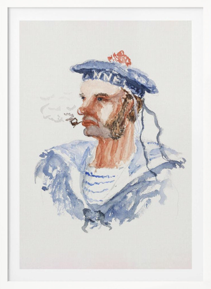 Marine (ca. 1879–1880) - Poster / Art Print