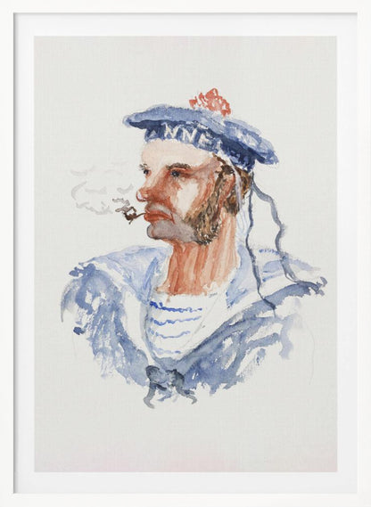 Marine (ca. 1879–1880) - Poster / Art Print
