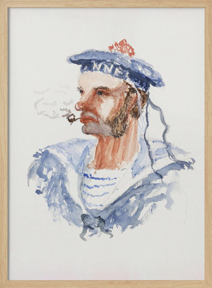 Marine (ca. 1879–1880) - Poster / Art Print
