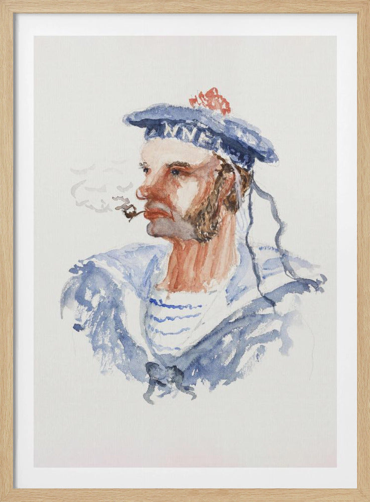 Marine (ca. 1879–1880) - Poster / Art Print