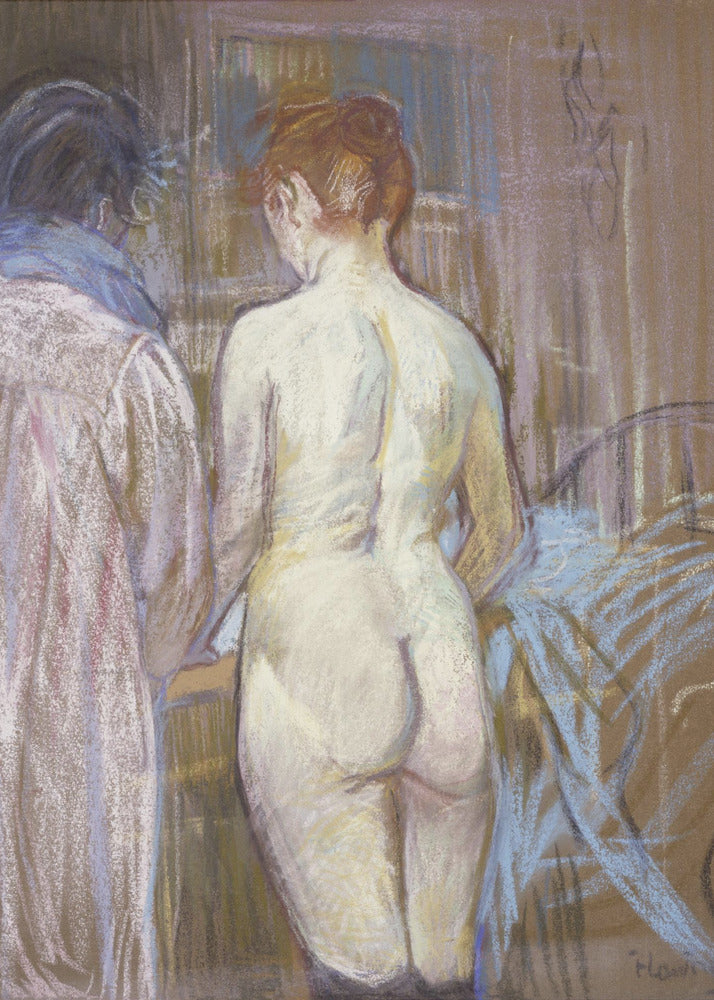 Women (1893–1895) - Poster / Art Print