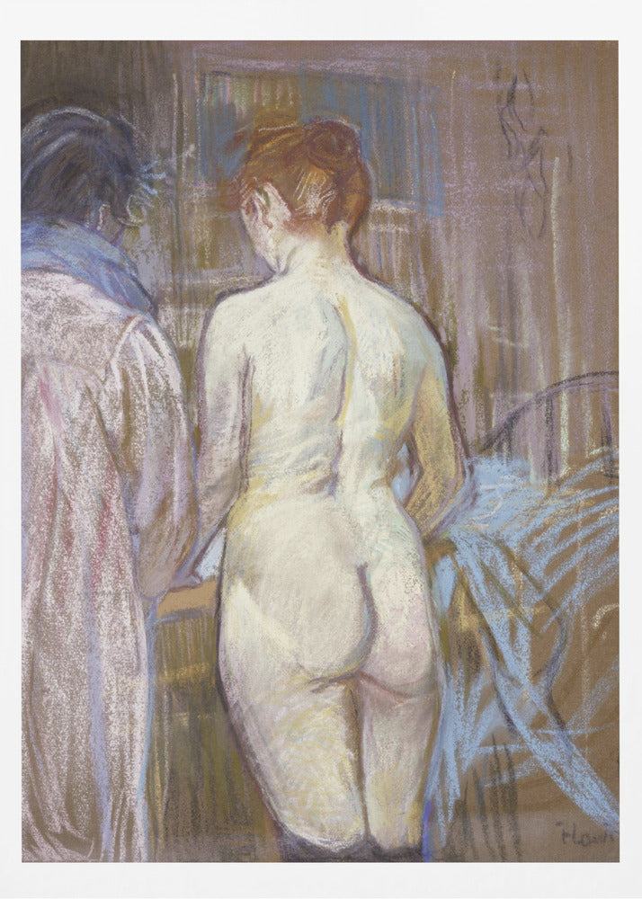 Women (1893–1895) - Poster / Art Print