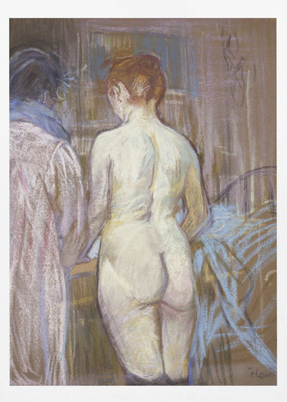 Women (1893–1895) - Poster / Art Print