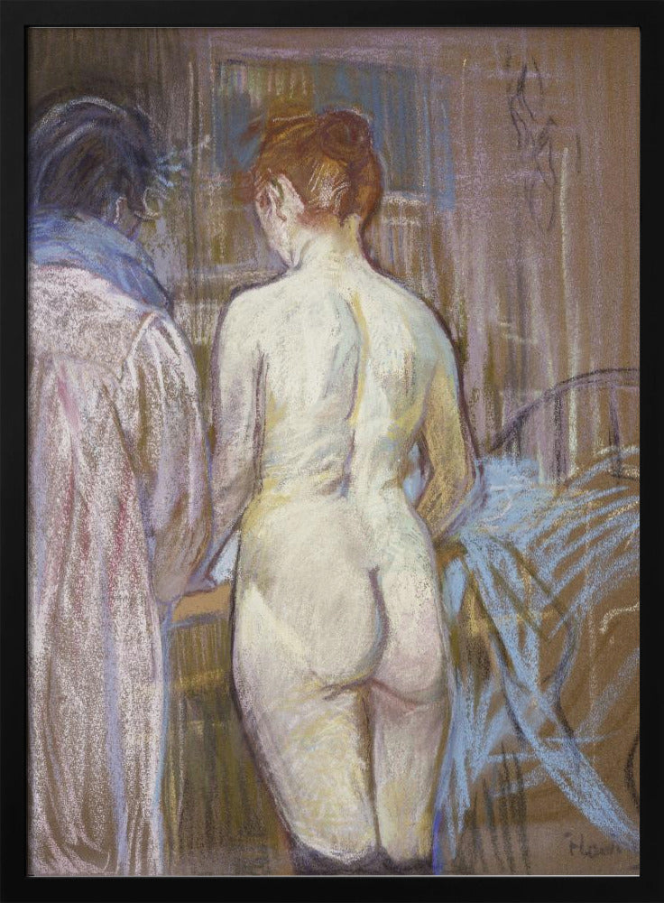 Women (1893–1895) - Poster / Art Print
