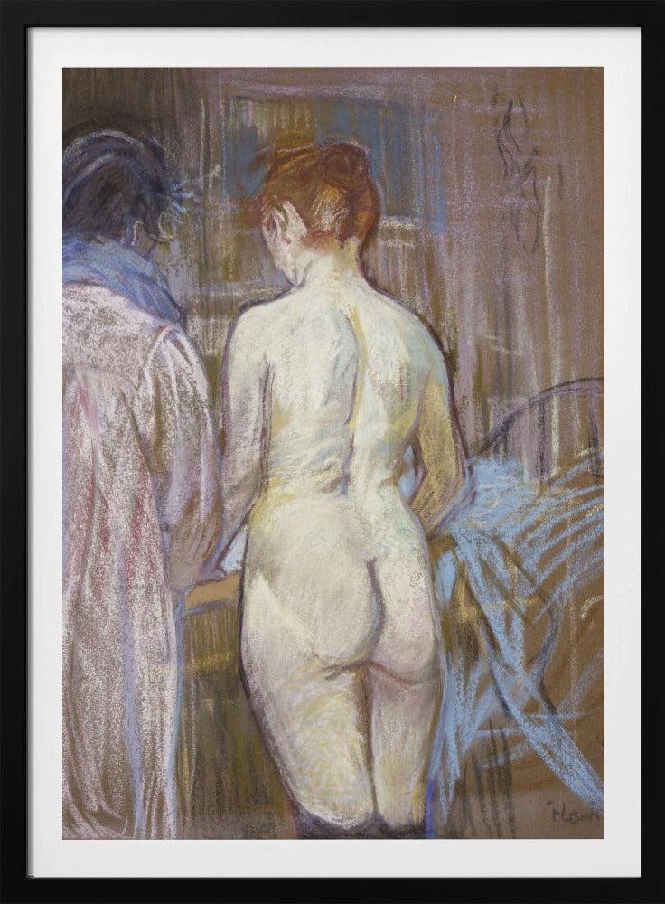 Women (1893–1895) - Poster / Art Print