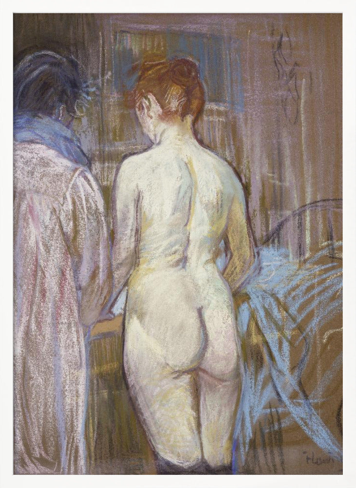 Women (1893–1895) - Poster / Art Print