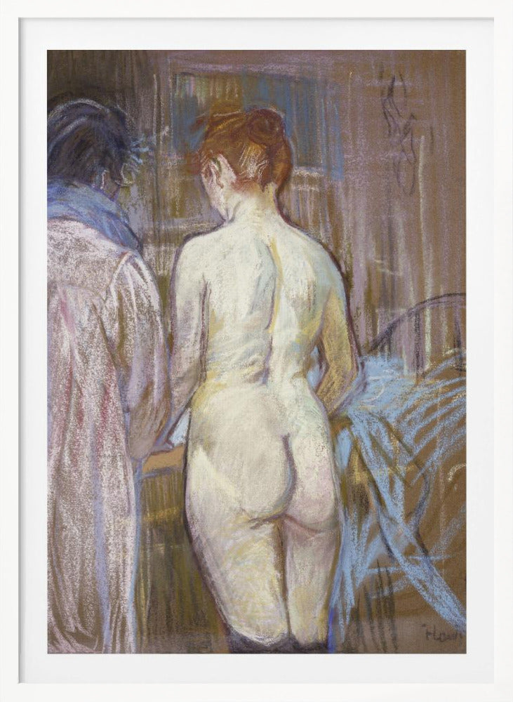 Women (1893–1895) - Poster / Art Print