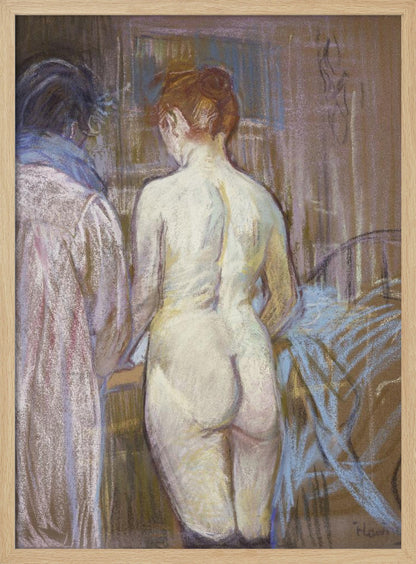 Women (1893–1895) - Poster / Art Print