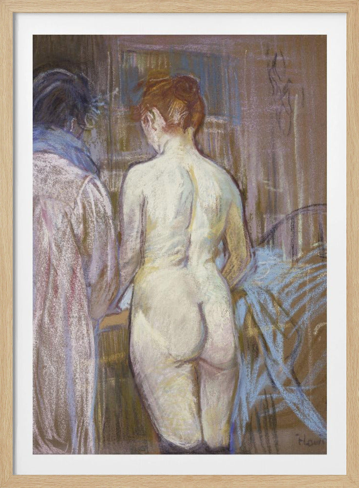 Women (1893–1895) - Poster / Art Print