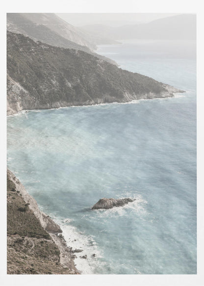Castles In The Sand - Poster / Art Print
