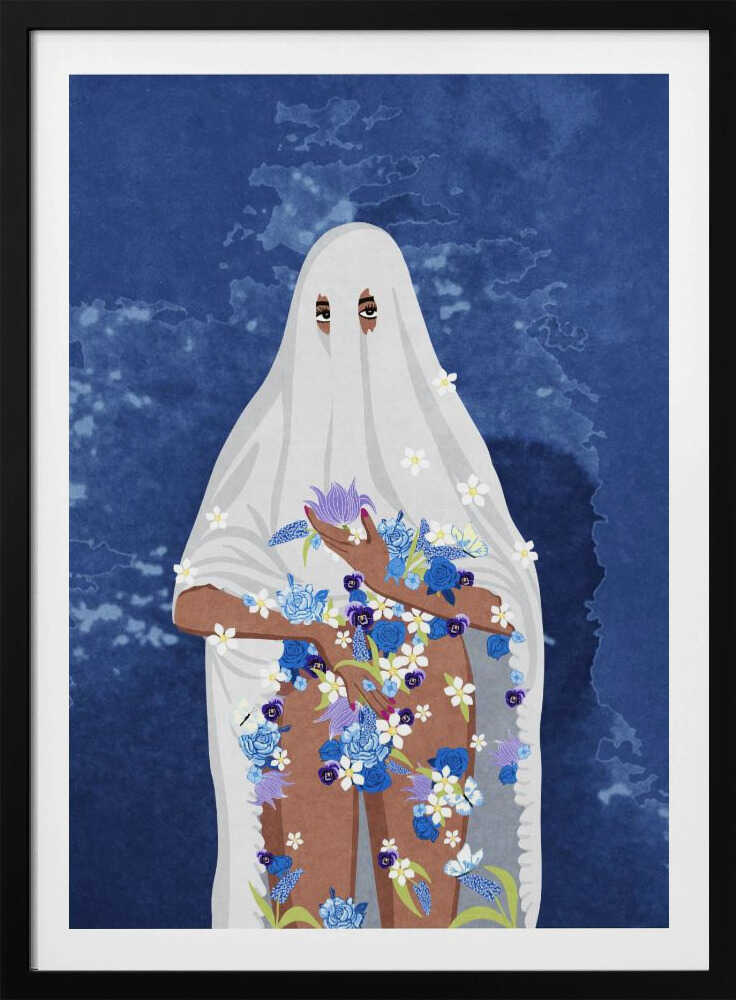 Ghost - Poster / Art Print