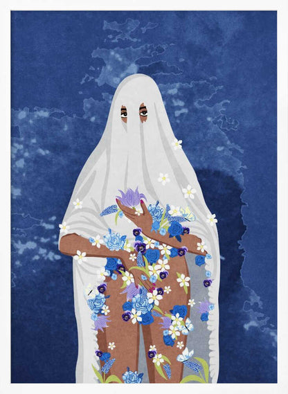 Ghost - Poster / Art Print