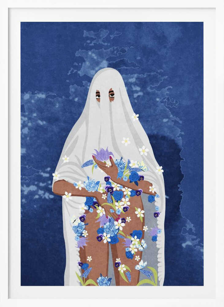 Ghost - Poster / Art Print