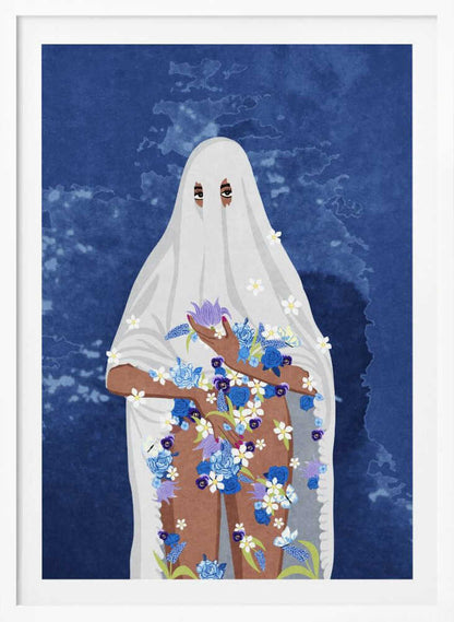 Ghost - Poster / Art Print