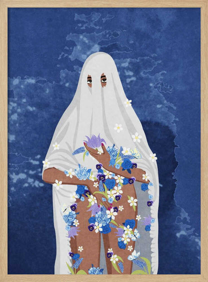 Ghost - Poster / Art Print